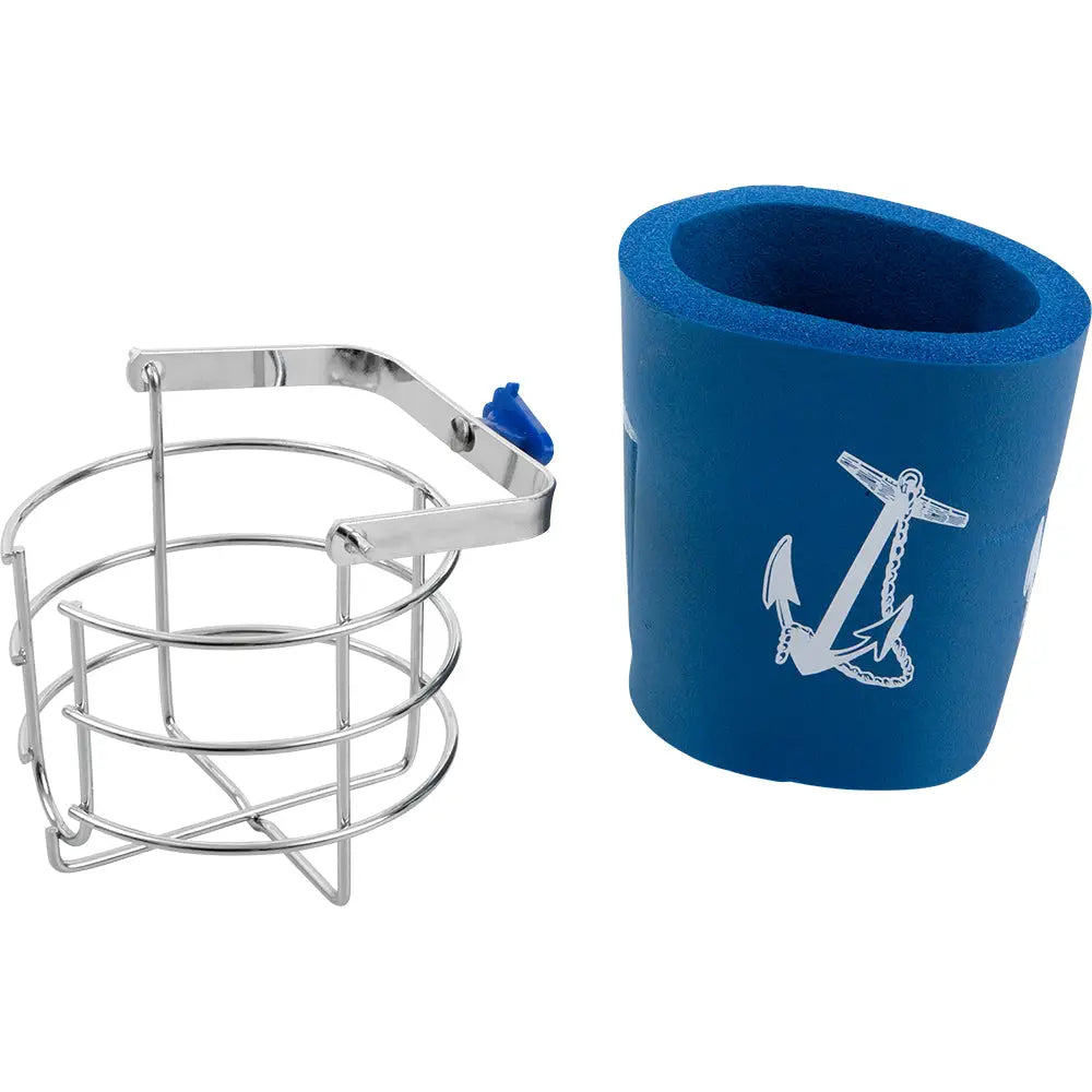 Sea-Dog Chrome Brass Swivel Beverage Holder [588130-3] - Deck / Galley
