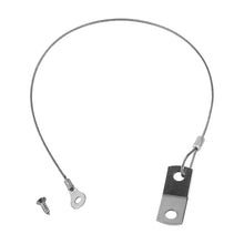 Sea-Dog Deck Plate Lanyard - 12’’ [337198-1] - Deck Plates