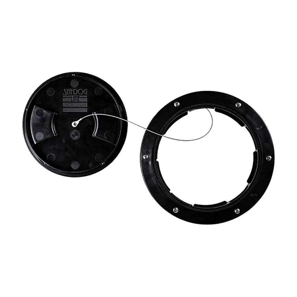 Sea-Dog Deck Plate Lanyard - 12’’ [337198-1] - Deck Plates