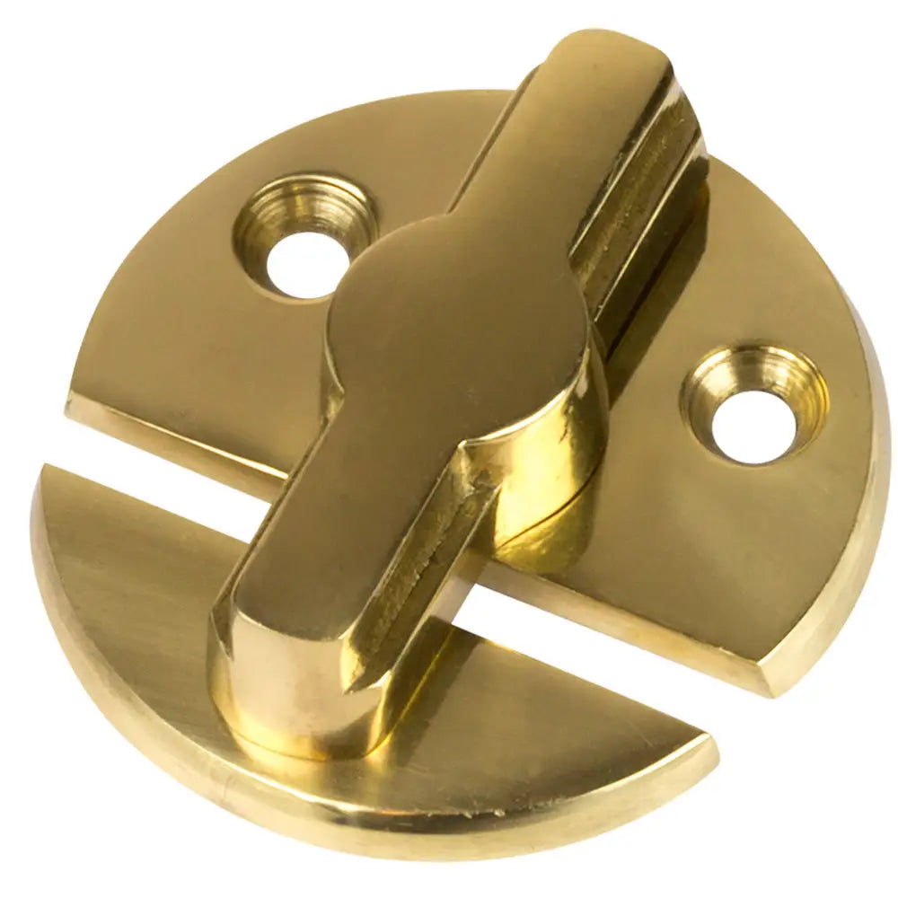 Sea-Dog Door Button - Chrome Plated Brass [222360-1] - Accessories