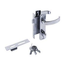 Sea-Dog Door Handle Latch - Locking - Investment Cast 316 Stainless Steel [221615-1] - Deck / Galley