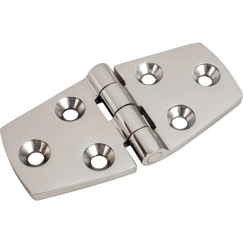 Sea-Dog Door Hinge - 1-1/2’’ x 3’’ - Investment Cast 316 Stainless Steel [205410] - Hinges