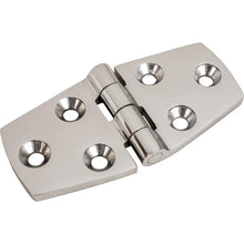 Sea-Dog Door Hinge - 1-1/2’’ x 3’’ - Investment Cast 316 Stainless Steel [205410] - Hinges
