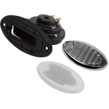Sea-Dog Drop-In Hidden Horn V.1 w/Grills [431210-1] - Horns