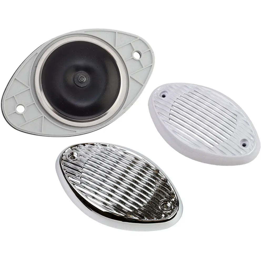 Sea-Dog Drop-In Hidden Horn V.3 w/Grills [431250-1] - Horns