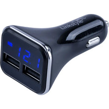 Sea-Dog Dual USB Power Plug w/Voltage/Amp Meter [426513-1] - Accessories