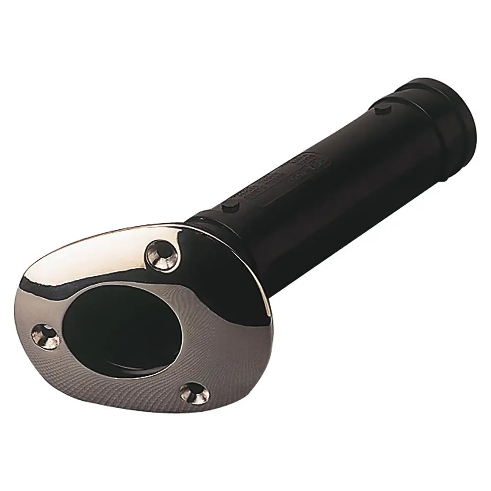 Sea-Dog Flush Mount Rod Holder w/Stainless Top [325168-1] - Rod Holders