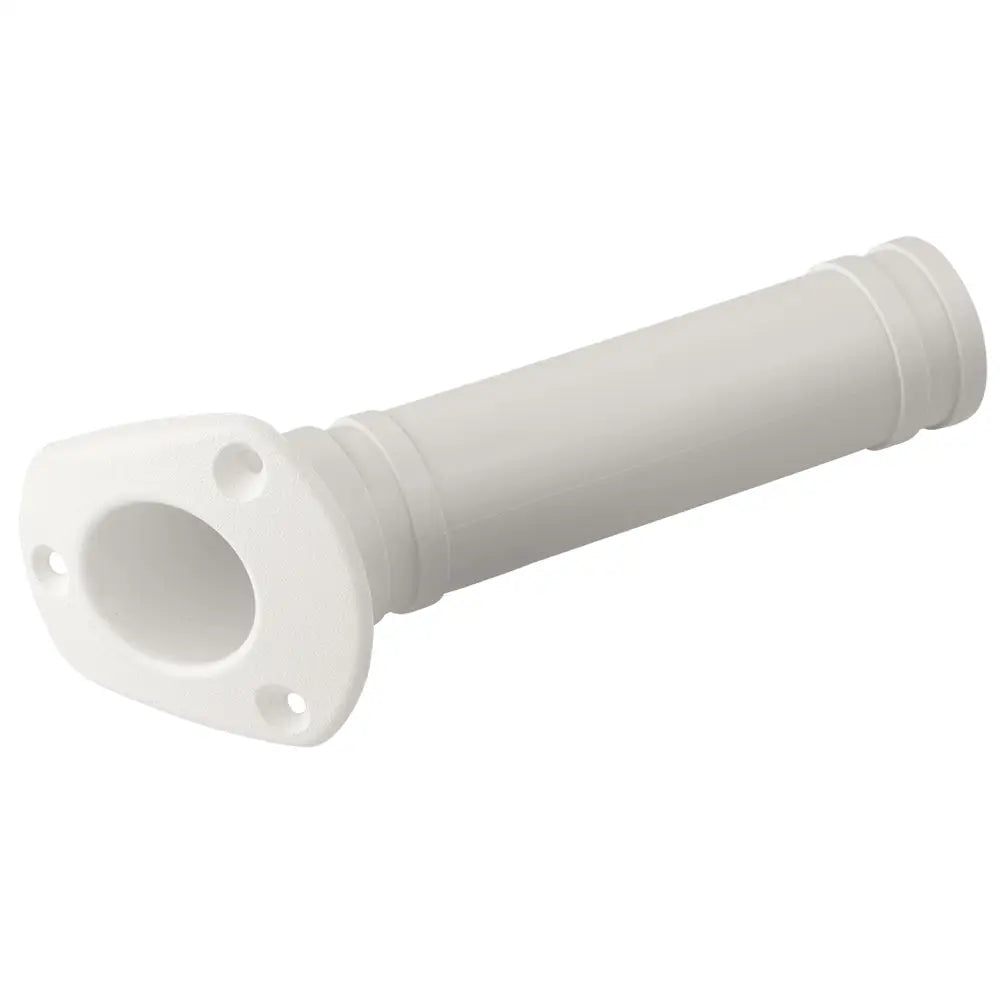 Sea-Dog Flush Mount Rod Holder - White [325161-1] - Rod Holders