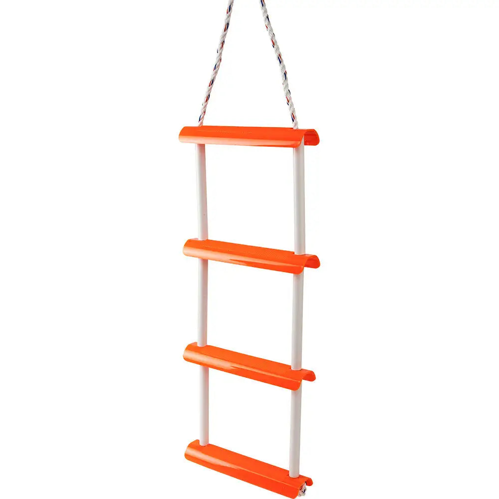 Sea-Dog Folding Ladder - 4 Step [582502-1] - Accessories