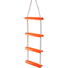 Sea-Dog Folding Ladder - 4 Step [582502-1] - Accessories