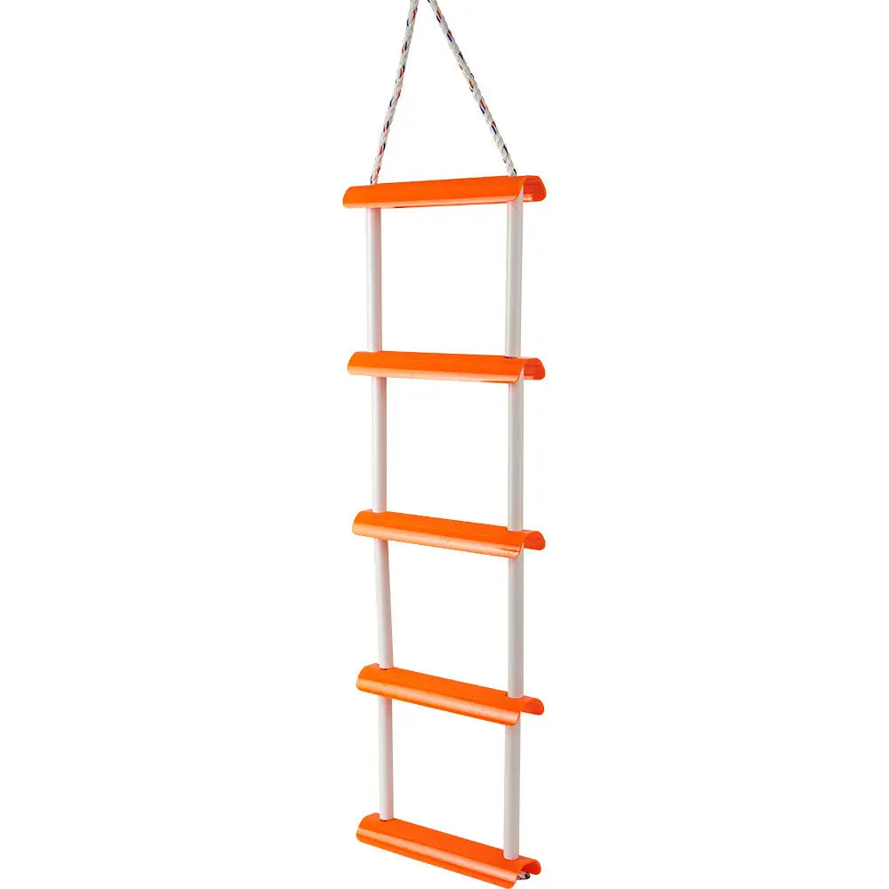 Sea-Dog Folding Ladder - 5 Step [582501-1] - Accessories