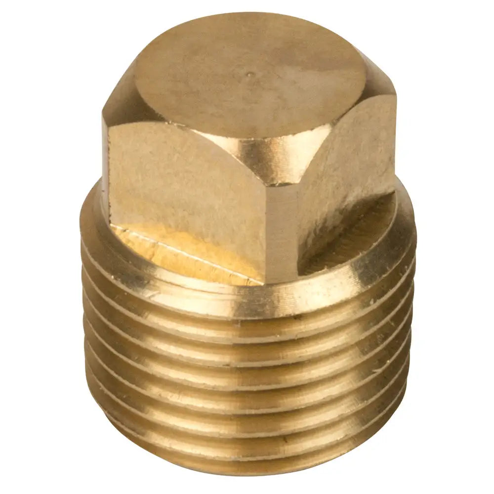 Sea-Dog Garboard Replacement Plug - Machined Bronze [520041-5] - Accessories