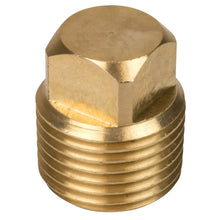 Sea-Dog Garboard Replacement Plug - Machined Bronze [520041-5] - Accessories