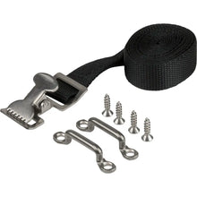 Sea-Dog Gas Tank Strap - Nylon Webbing/304 Stainless Steel - 72’’ [359995-1] - Accessories