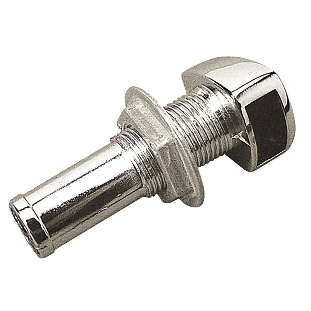 Sea-Dog Gas Tank Vent - Die Cast Zinc Chrom Plated [352100-1] - Vents