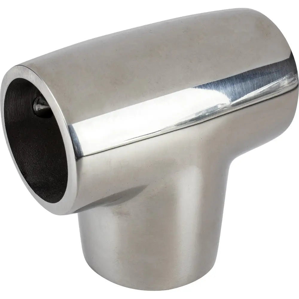 Sea-Dog Handrail Tees - 90 Degree - 1’’ - Investment Cast 316 Stainless Steel [290901-1] - Rail Fittings