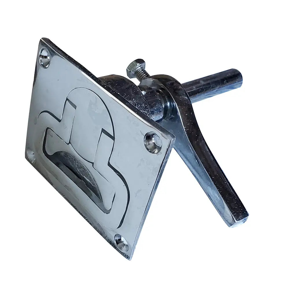 Sea-Dog Hatch Handle Latch - 3-3/4’’ x 3’’ [222440-1] - Latches
