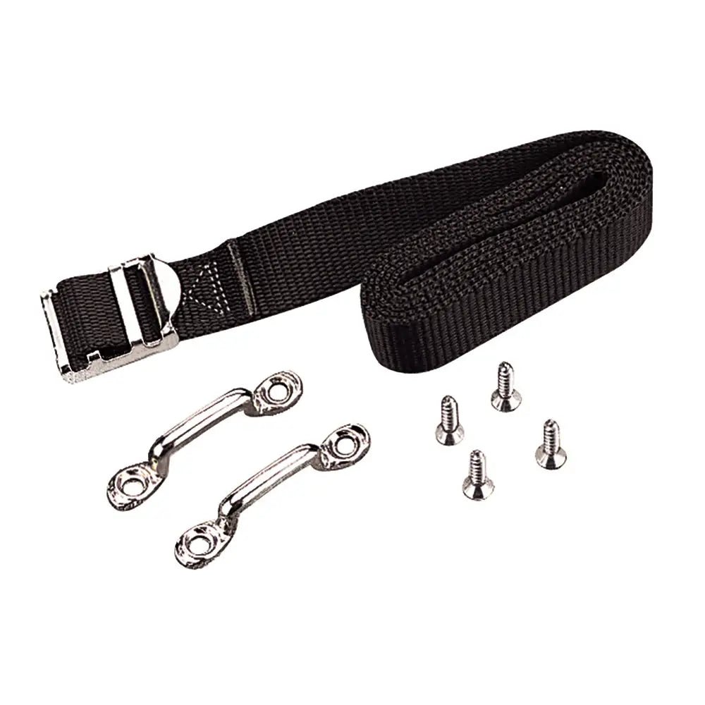 Sea-Dog Heavy Duty Battery Box Strap - 48’’ [415082-1] - Battery Management