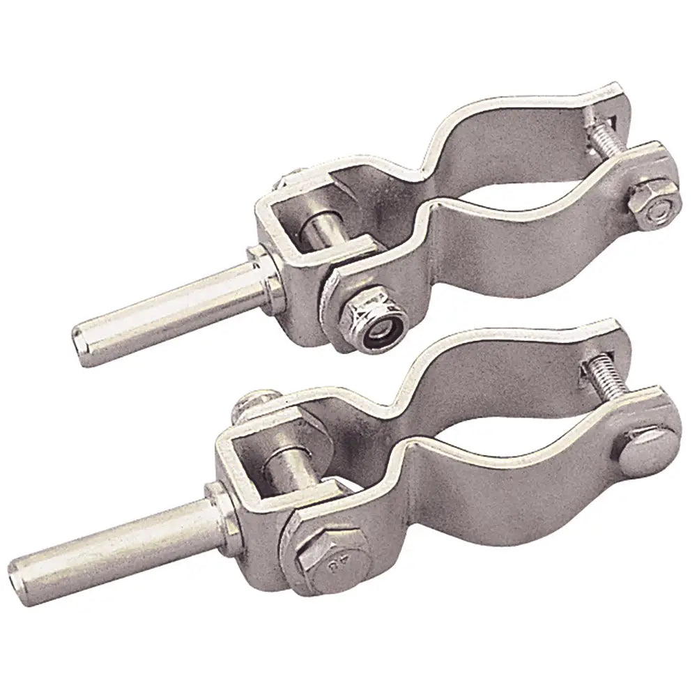 Sea-Dog Heavy-Duty Clamp-On Oarlock - Zinc Plated Steel [582070-1] - Oarlocks