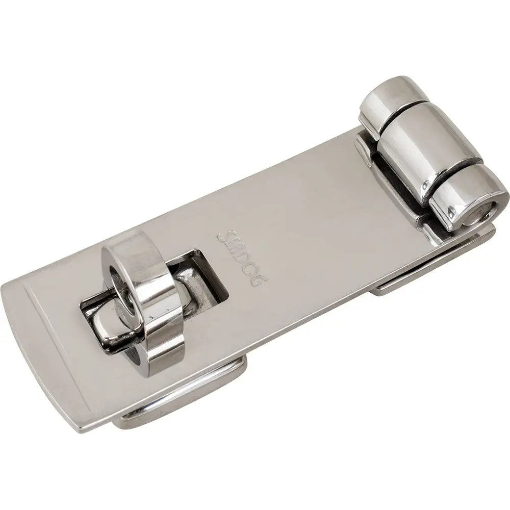 Sea-Dog Heavy-Duty Swivel Hasp - 3’’ - Cast 304/316 Stainless Steel [221135-1] - Accessories