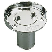 Sea-Dog Hose Deck Fill w/Splash Guard - Die Cast Zinc Chrome Plated [351750-1] - Deck Fills