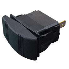Sea-Dog Illuminating Contura Rocker Switch - Stamped Brass/Injection Molded Nylon/Polycarbonate [420211-1] - Switches &