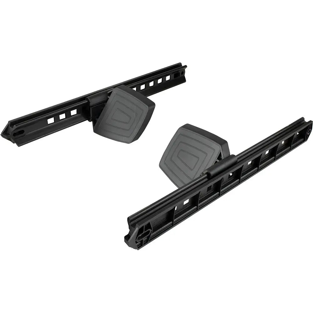 Sea-Dog Kayak Recreational Angled Footbrace - Thru Hull [747720B-1] - Accessories