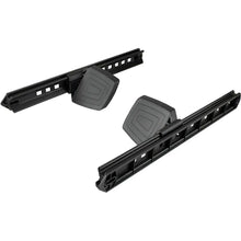 Sea-Dog Kayak Recreational Angled Footbrace - Thru Hull [747720B-1] - Accessories