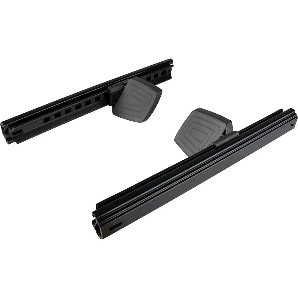 Sea-Dog Kayak Recreational Angled Footbrace w/Rudder Control [747650B-1] - Accessories