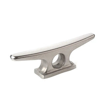 Sea-Dog Large Weldable Cleat - Cast 356-T6 Aluminum - 10’’ [046210] - Cleats