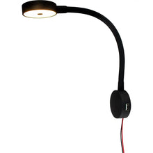 Sea-Dog LED Flex Neck Day/Night Light w/USB Socket - Red White Light [404939-3] - Interior / Courtesy Light