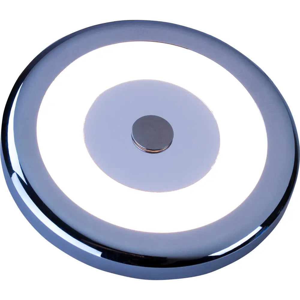 Sea-Dog LED Low Profile Task Light w/Touch On/Off/Dimmer Switch - 304 Stainless Steel [401686-1] - Interior / Courtesy