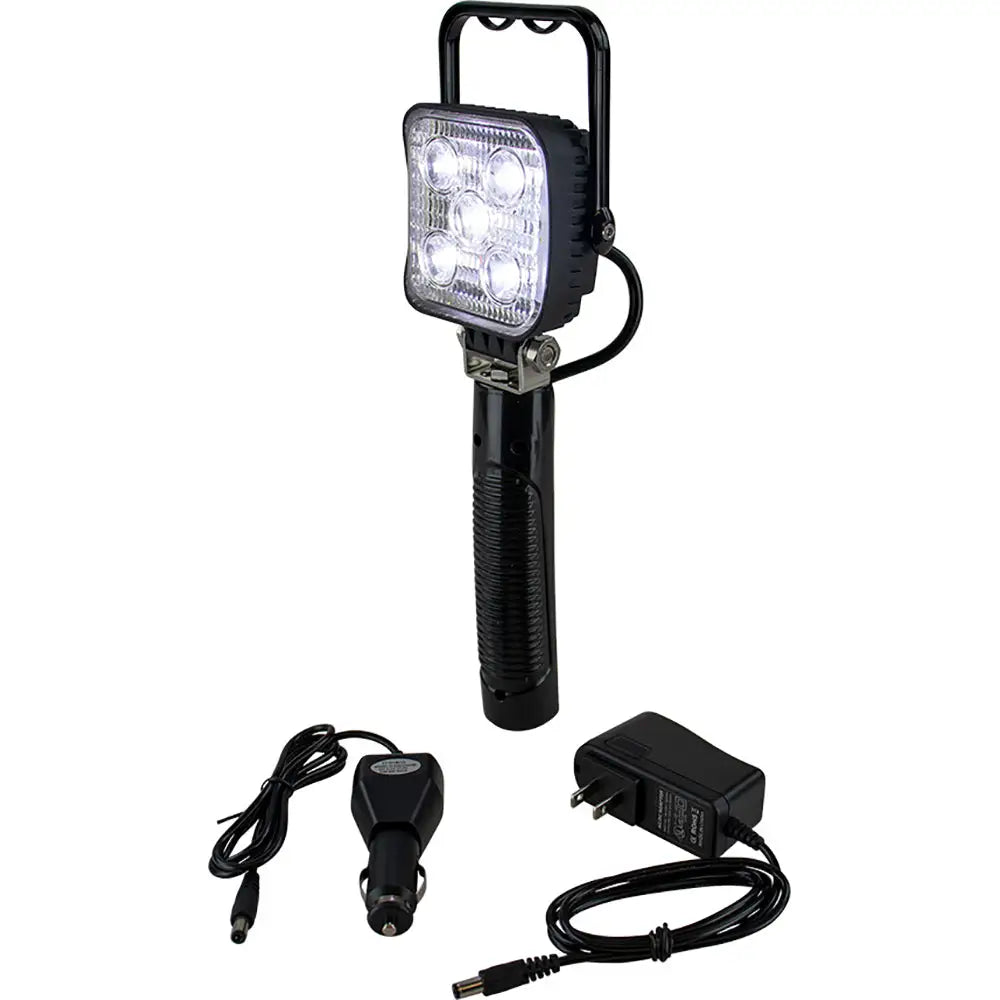 Sea-Dog LED Rechargeable Handheld Flood Light - 1200 Lumens [405300-3] - Flood/Spreader Lights