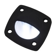 Sea-Dog LED Utility Light White w/Black Faceplate [401320-1] - Interior / Courtesy Light