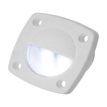 Sea-Dog LED Utility Light White w/White Faceplate [401321-1] - Interior / Courtesy Light