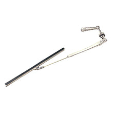Sea-Dog Manual Windshield Wiper - Machined Brass Chrome Plated [412601-1] - Accessories