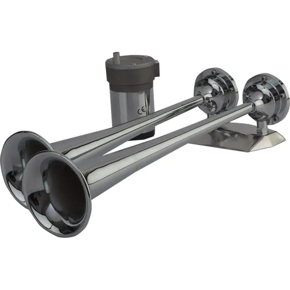 Sea-Dog MaxBlast Air Horn - Dual Trumpet [432520-1] - Horns