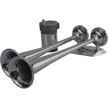 Sea-Dog MaxBlast Air Horn - Dual Trumpet [432520-1] - Horns