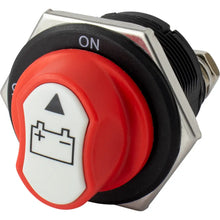 Sea-Dog Mini Battery Switch Key w/Removable Knob - 32V 300A [422730-1] - Battery Management