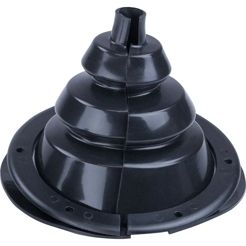 Sea-Dog Motor Well Boot - 4’’ Split 5 1/2’’ diameter [521664-1] - Steering Systems