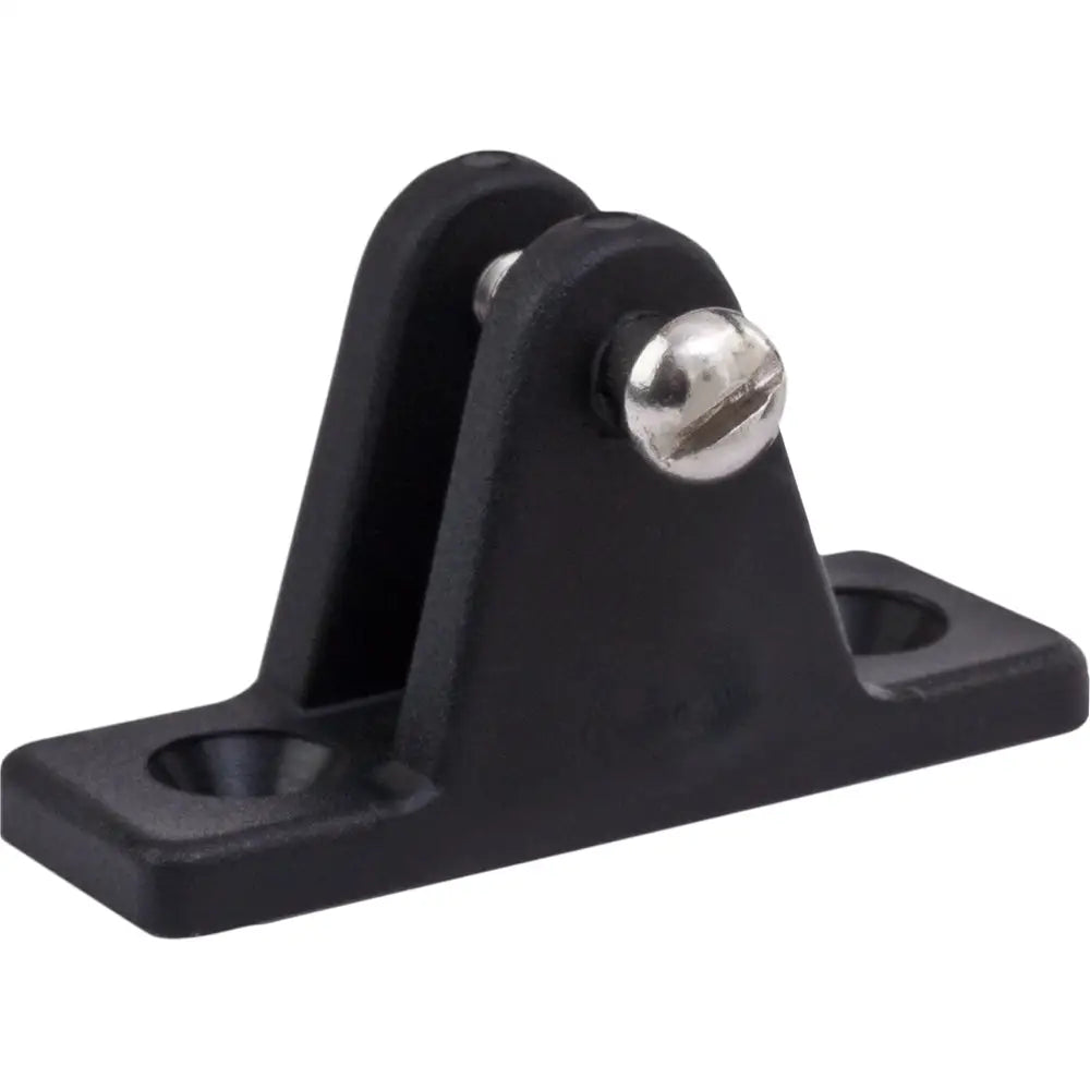 Sea-Dog Nylon Deck Hinge - Black [273200-1] - Bimini Top Fittings