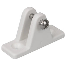 Sea-Dog Nylon Deck Hinge - White [273201-1] - Bimini Top Fittings