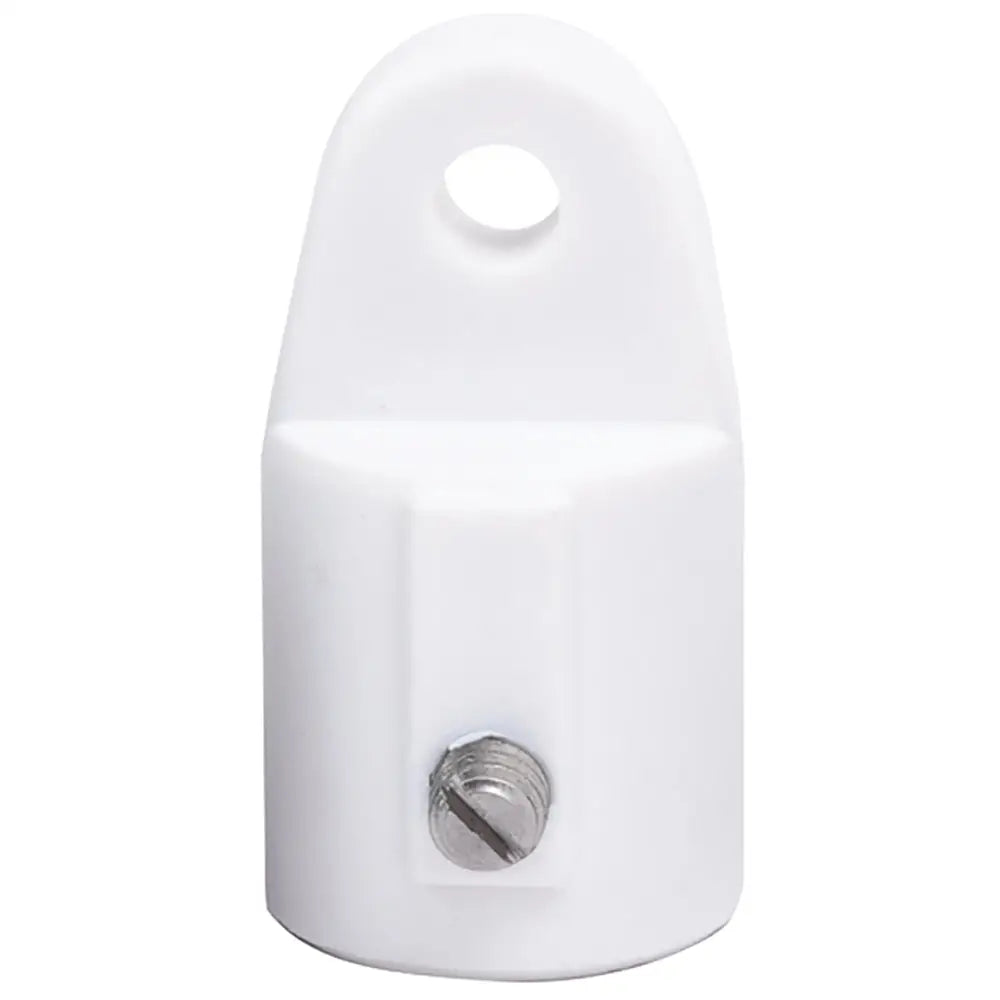 Sea-Dog Nylon Top Cap - White - 3/4’’ [273111-1] - Bimini Top Fittings