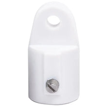 Sea-Dog Nylon Top Cap - White - 3/4’’ [273111-1] - Bimini Top Fittings