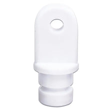 Sea-Dog Nylon Top Insert - White - 3/4’’ [273176-1] - Bimini Top Fittings