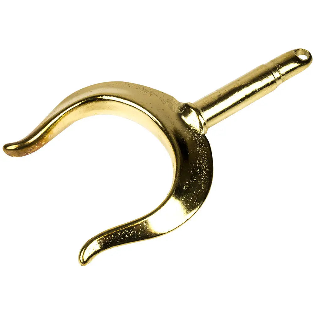 Sea-Dog Oarlock Socket - 2’’ - Cast Brass/Polyethylene [580570-1] - Oarlocks