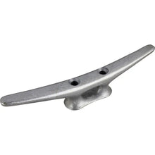 Sea-Dog Open Base Cleat - Flat Head - 10’’ - Die Cast Aluminum [046110] - Cleats