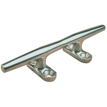 Sea-Dog Open Base Cleat - Investment Cast 316 Stainless Steel - 6’’ [041606-1] - Cleats