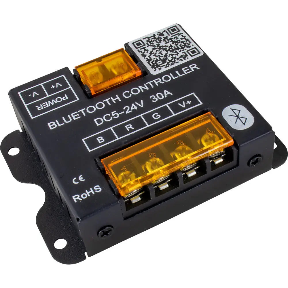 Sea-Dog Optional Bluetooth Smart Phone Controller - RGB [403051-1] - Rod Holder Accessories