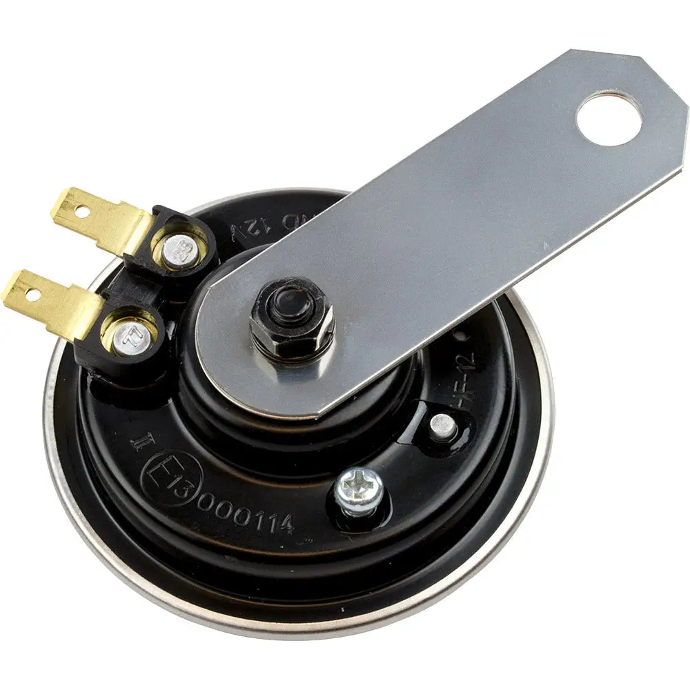 Sea-Dog Pontoon Boat Mini Compact Horn w/Bracket [431430-1] - Horns